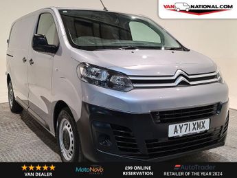 Citroen Dispatch 2.0 BLUEHDI 1400 ENTERPRISE M 120 BHP MWB