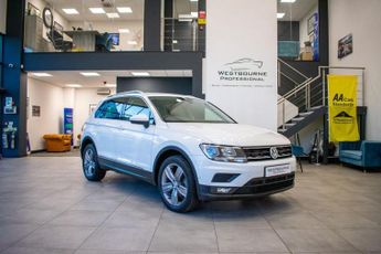 Volkswagen Tiguan 2.0 TDI Match SUV 5dr Diesel DSG 4Motion Euro 6 (s/s) (150 ps)