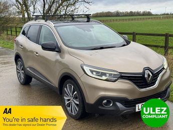 Renault Kadjar 1.6 dCi Signature Nav SUV 5dr Diesel Manual 4WD Euro 6 (s/s) (13