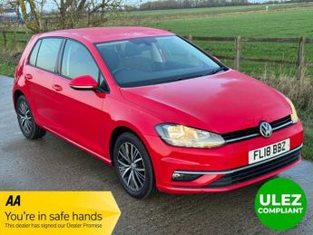 Volkswagen Golf 1.4 TSI SE Hatchback 5dr Petrol Manual Euro 6 (s/s) (125 ps)