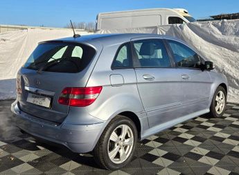 MERCEDES-BENZ B CLASS 1.5 B150 SE MPV 5dr Petrol Autotronic (166 g/km, 95 bhp)