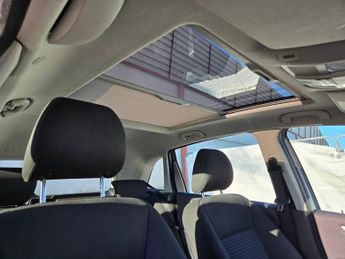 MERCEDES-BENZ B CLASS 1.5 B150 SE MPV 5dr Petrol Autotronic (166 g/km, 95 bhp)