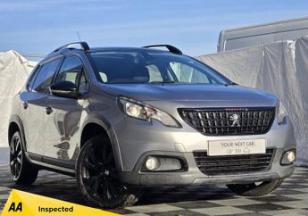 Peugeot 2008 1.2 PureTech GT Line SUV 5dr Petrol Manual Euro 6 (s/s) (130 ps)