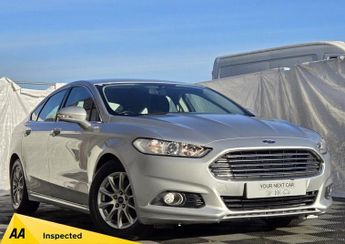 Ford Mondeo 1.5 TDCi ECOnetic Zetec Hatchback 5dr Diesel Manual Euro 6 (s/s)