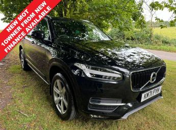 Volvo XC90 2.0 B6 AUTHORITIES AWD MHEV 5d 295 BHP