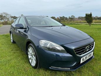 Volvo V40 1.6 T4 SE LUX NAV 5d 177 BHP