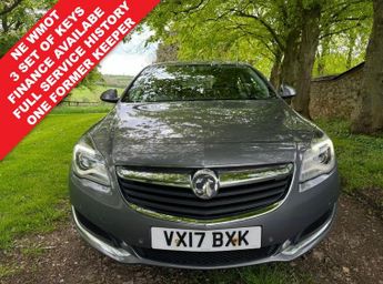 Vauxhall Insignia 2.0 DESIGN CDTI ECOFLEX S/S 5d 167 BHP