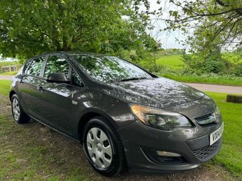 Vauxhall Astra 1.7 ES CDTI ECOFLEX S/S 5d 110 BHP