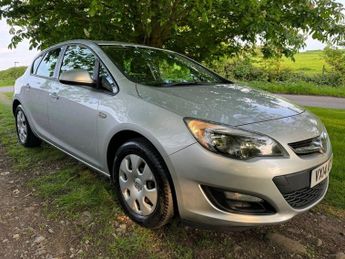 Vauxhall Astra 1.7 ES CDTI ECOFLEX S/S 5d 110 BHP