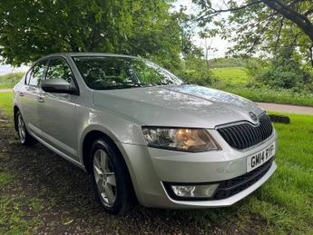 Skoda Octavia 1.6 SE TDI CR 5d 104 BHP