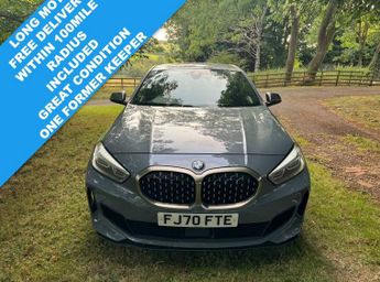 BMW 135 2.0 M135I XDRIVE 5d 302 BHP