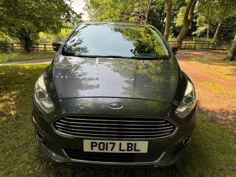 Ford S-Max 2.0 TITANIUM TDCI 0D 143 BHP