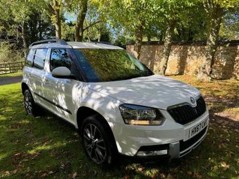 Skoda Yeti 1.2 TSI SE Drive Outdoor 5dr Petrol Manual Euro 6 (s/s) (110 ps)