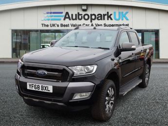 Ford Ranger 3.2 TDCi Wildtrak Pickup Double Cab 4dr Diesel Auto 4WD Euro 5 (