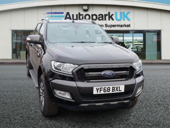 FORD RANGER 3.2 TDCi Wildtrak Pickup Double Cab 4dr Diesel Auto 4WD Euro 5 (