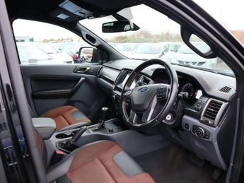 FORD RANGER 3.2 TDCi Wildtrak Pickup Double Cab 4dr Diesel Auto 4WD Euro 5 (