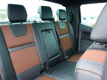 FORD RANGER 3.2 TDCi Wildtrak Pickup Double Cab 4dr Diesel Auto 4WD Euro 5 (