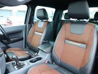 FORD RANGER 3.2 TDCi Wildtrak Pickup Double Cab 4dr Diesel Auto 4WD Euro 5 (