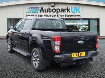 FORD RANGER 3.2 TDCi Wildtrak Pickup Double Cab 4dr Diesel Auto 4WD Euro 5 (