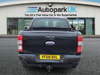 FORD RANGER 3.2 TDCi Wildtrak Pickup Double Cab 4dr Diesel Auto 4WD Euro 5 (