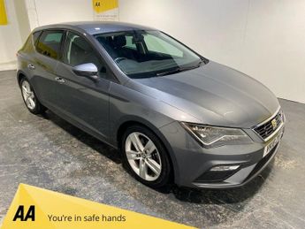 SEAT Leon 2.0 TDI FR Technology Hatchback 5dr Diesel Manual Euro 6 (s/s) (