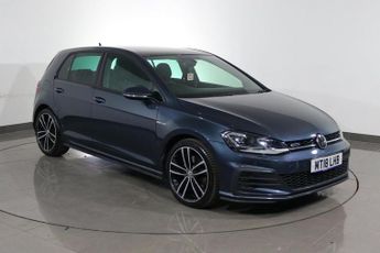 Volkswagen Golf TDi 2.0 TDI GTD Hatchback 5dr Diesel Manual Euro 6 (s/s) (184 ps)