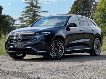 Mercedes EQC EQC 400 AMG Line Premium+ 4Matic 4WD 5dr