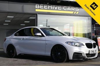 BMW M235 3.0 M235i Coupe 2dr Petrol Auto Euro 6 (s/s) (326 ps)