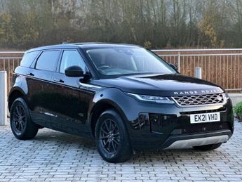 Land Rover Range Rover Evoque 2.0 D165 MHEV SUV 5dr Diesel Auto 4WD Euro 6 (s/s) (163 ps)