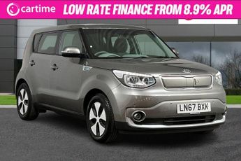 Kia Soul 30kWh EV SUV 5dr Electric Auto (109 bhp) Satellite Navigation(me