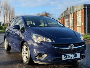 Vauxhall Corsa 1.4i ecoFLEX Design Hatchback 5dr Petrol Easytronic Euro 6 (s/s)