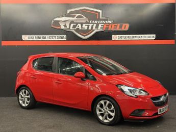 Vauxhall Corsa 1.4i ecoTEC Energy Hatchback 5dr Petrol Manual Euro 6 (75 ps)