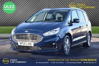 Ford Galaxy 2.0 EcoBlue Titanium MPV 5dr Diesel Auto Euro 6 (s/s) (150 ps)