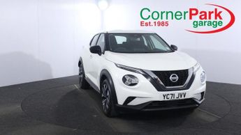 Nissan Juke 1.0 DIG-T Acenta SUV 5dr Petrol DCT Auto Euro 6 (s/s) (114 ps)