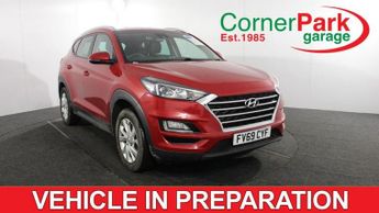 Hyundai Tucson 1.6 GDi SE Nav SUV 5dr Petrol Manual Euro 6 (s/s) (132 ps)