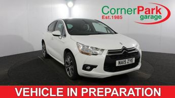 Citroen DS4 1.6 e-HDi Airdream DStyle Nav Hatchback 5dr Diesel Manual Euro 5