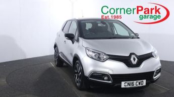 Renault Captur 1.5 dCi ENERGY Dynamique S Nav SUV 5dr Diesel Auto Euro 6 (s/s) 