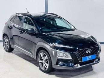 Hyundai KONA 1.0 T-GDi Blue Drive Premium SUV 5dr Petrol Manual Euro 6 (s/s) 