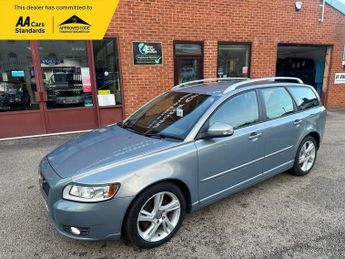 Volvo V50 1.6D DRIVe SE Edition Estate 5dr Diesel Manual Euro 5 (s/s) (115