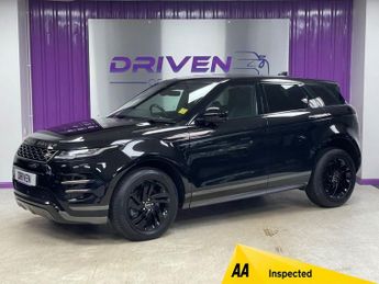 Land Rover Range Rover Evoque 2.0 D200 MHEV R-Dynamic S SUV 5dr Diesel Auto 4WD Euro 6 (s/s) (