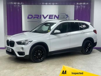 BMW X1 2.0 18d SE SUV 5dr Diesel Manual sDrive Euro 6 (s/s) (150 ps)