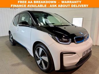 BMW i3 42.2kWh Hatchback 5dr Electric Auto (170 ps)