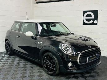 MINI Hatch 1.5 Cooper Hatchback 3dr Petrol Manual Euro 6 (s/s) (136 ps)