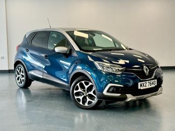 Renault Captur 0.9 GT LINE TCE 5d 89 BHP