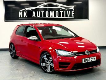 Volkswagen Golf 2.0 TSI BlueMotion Tech R Hatchback 3dr Petrol Manual 4Motion Eu