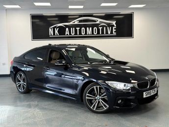 BMW 435 3.0 435i M Sport Hatchback 5dr Petrol Auto Euro 6 (s/s) (306 ps)