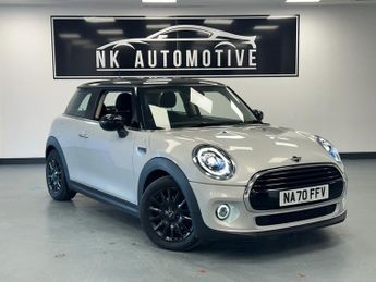 MINI Hatch 1.5 Cooper Classic Hatchback 3dr Petrol Manual Euro 6 (s/s) (136