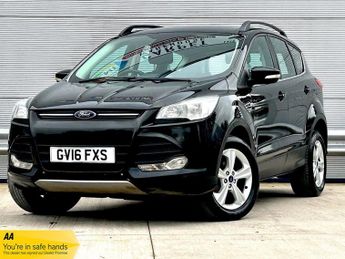 Ford Kuga 1.5 ZETEC 5d 148 BHP