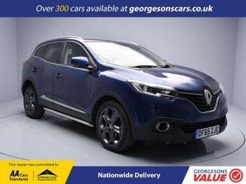 Renault Kadjar 1.5 dCi Dynamique S Nav SUV 5dr Diesel Manual Euro 6 (s/s) (110 