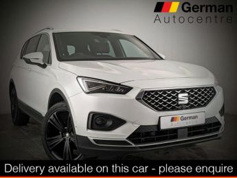 SEAT Tarraco 2.0 TDI XCELLENCE Lux SUV 5dr Diesel DSG 4Drive Euro 6 (s/s) (15